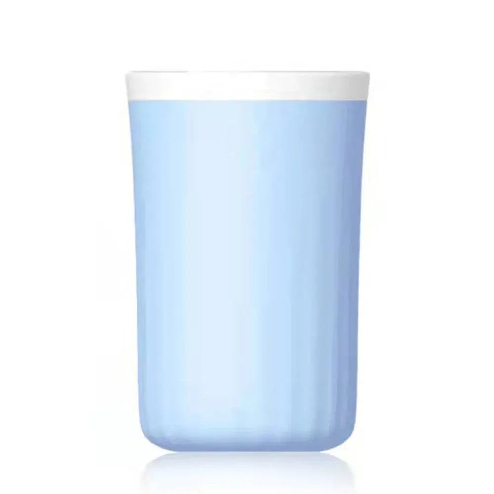 AUTOMATIC ROTATION PAW CLEANING CUP
