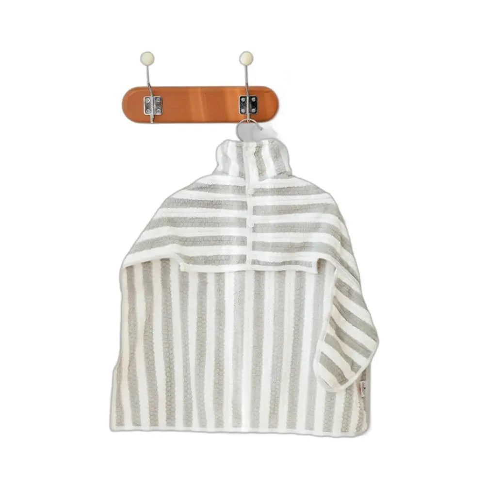 Absorbent Dog Bathrobe - Quick-Drying Towel for All Sizes