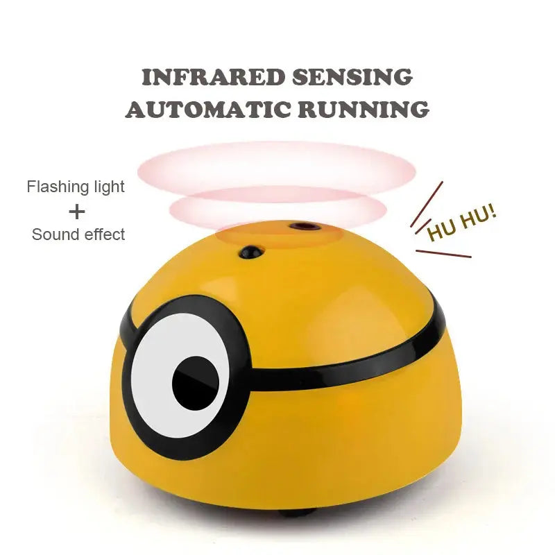 CATCH ME Intelligent Escaping Pet Toy