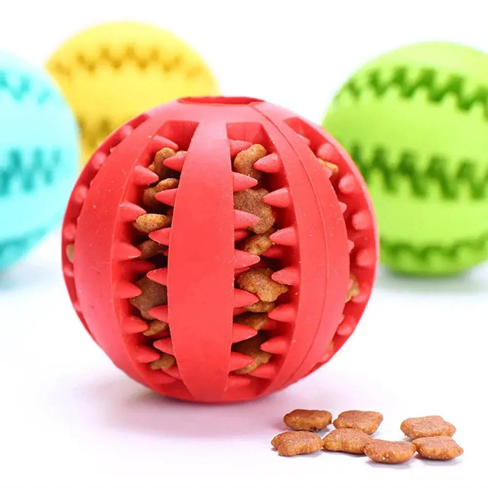 CHEW BUDDY INTERACTIVE DOG TOY