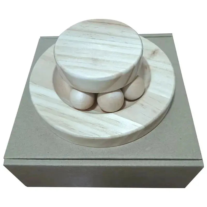 Cat Toy Tower Triple Play Discs for Endless Fun and Training!