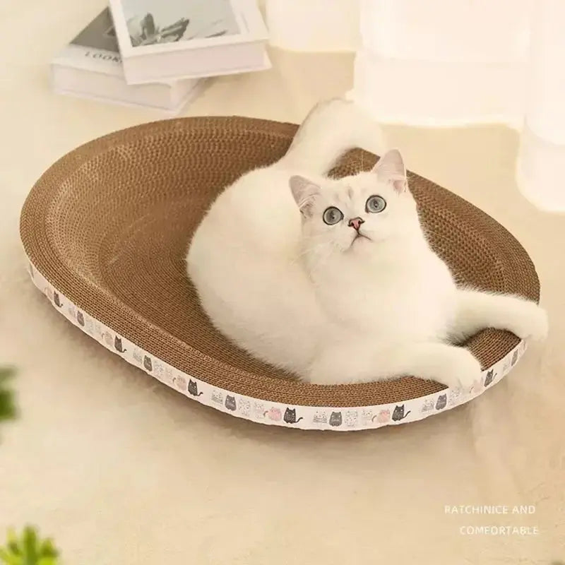 Corrugated Cat Scratcher Scrapers