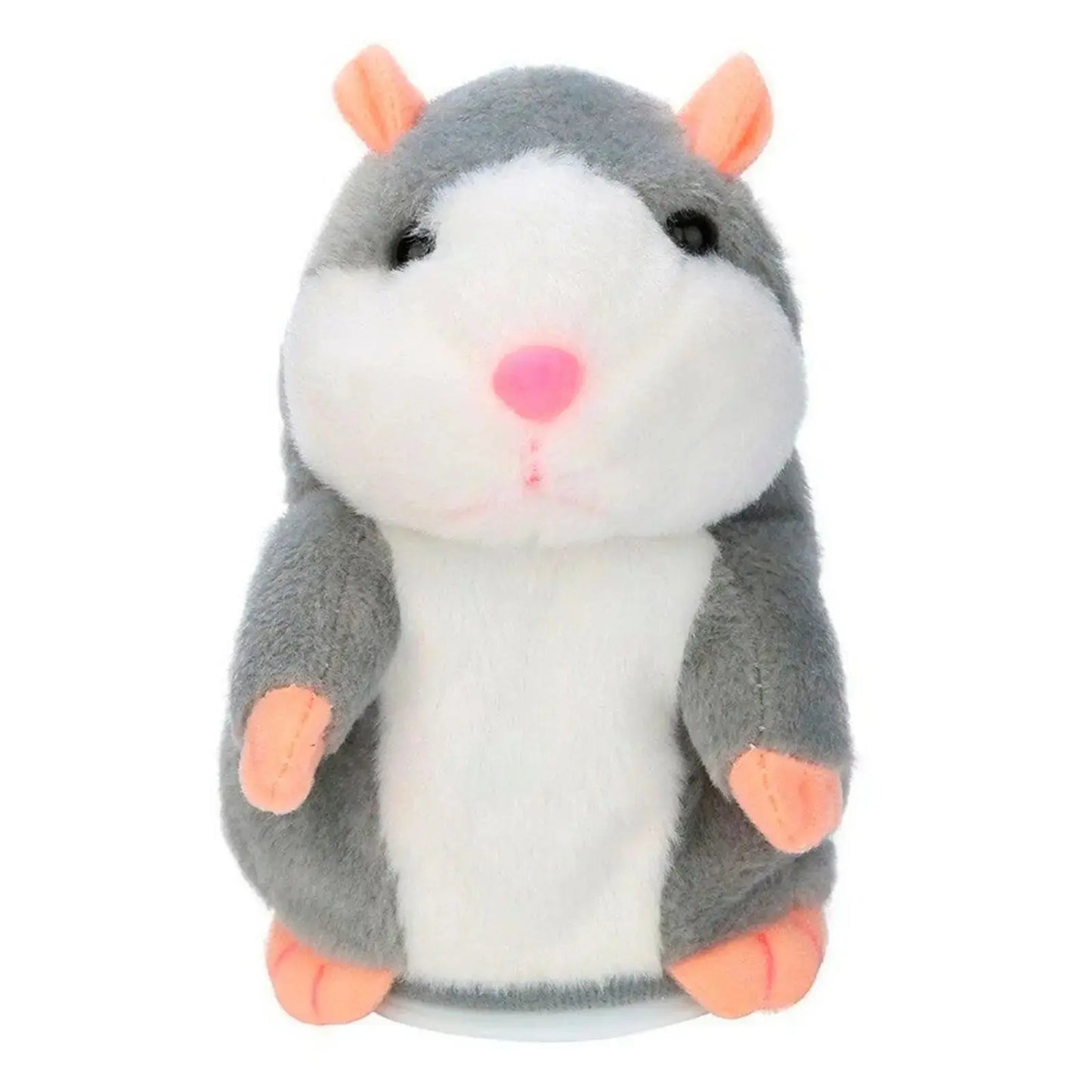 Cute Talking Hamster Toy Dogs Best Friend
