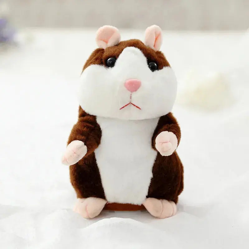 Cute Talking Hamster Toy Dogs Best Friend