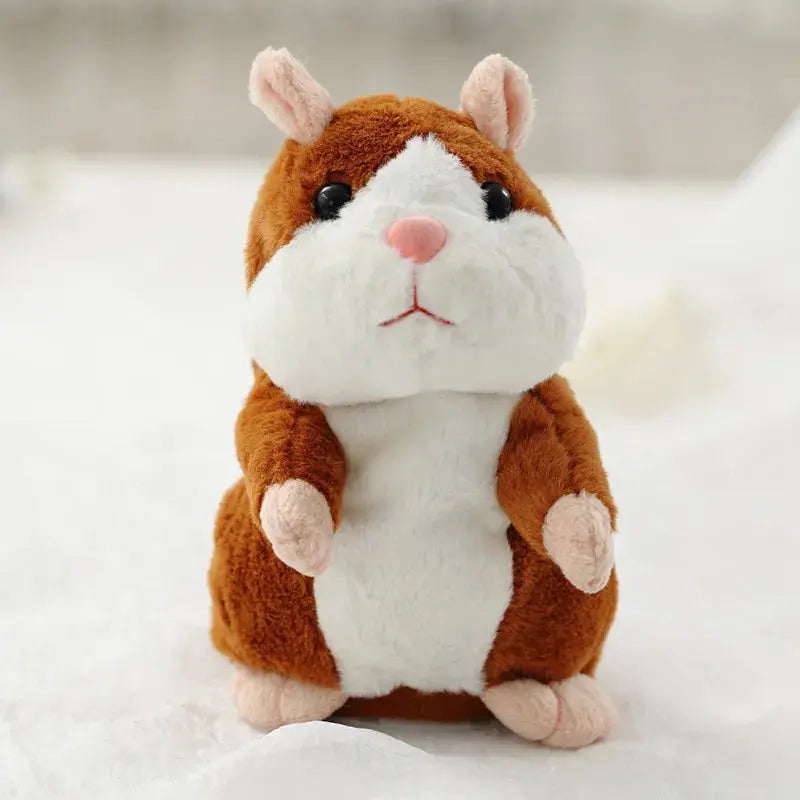 Cute Talking Hamster Toy Dogs Best Friend