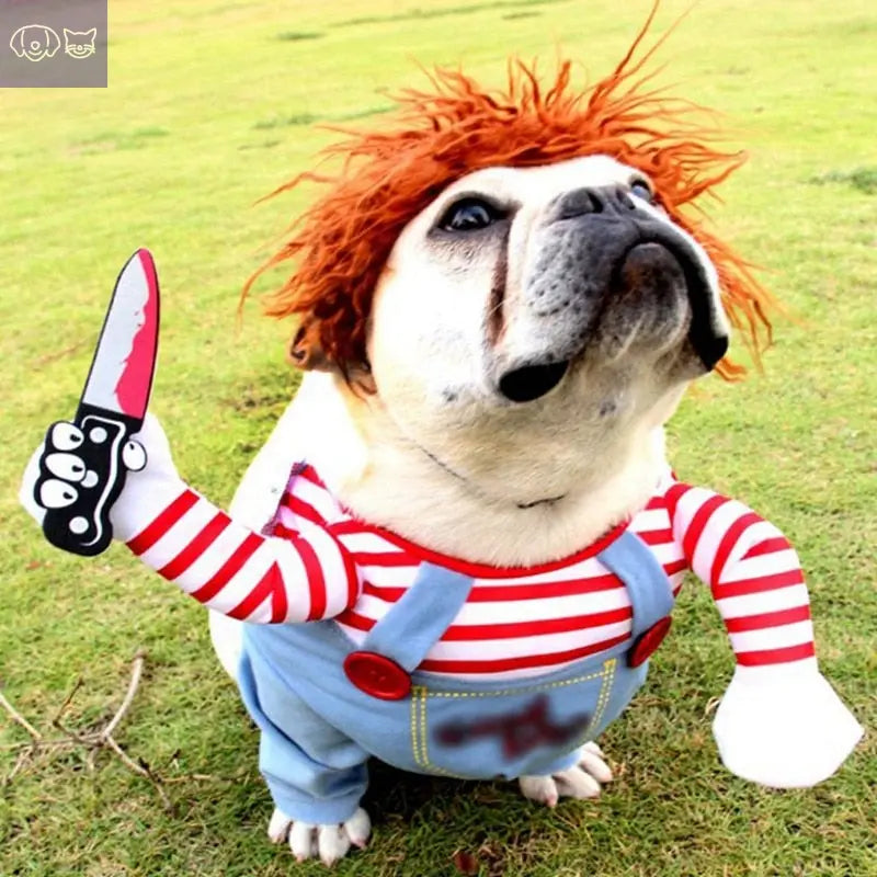 Deadly Doll Costume