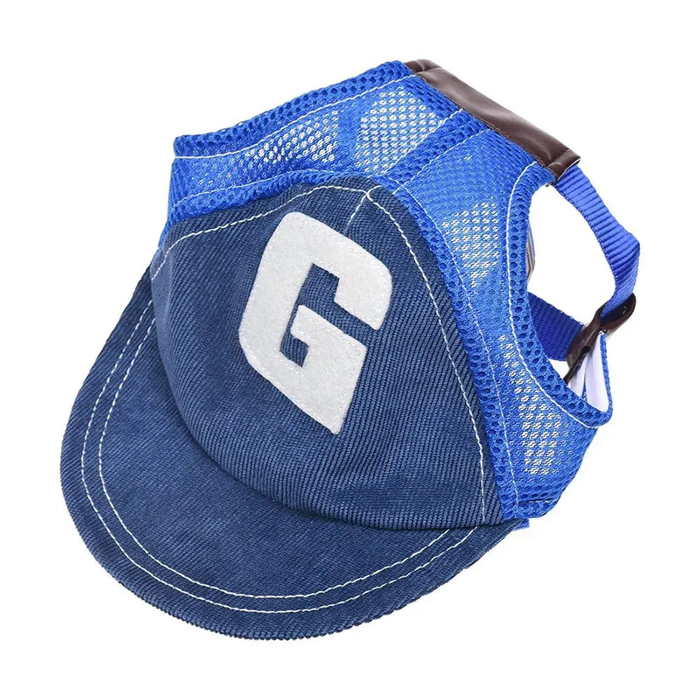 Dog Hat Sunscreen Hat Baseball Cap
