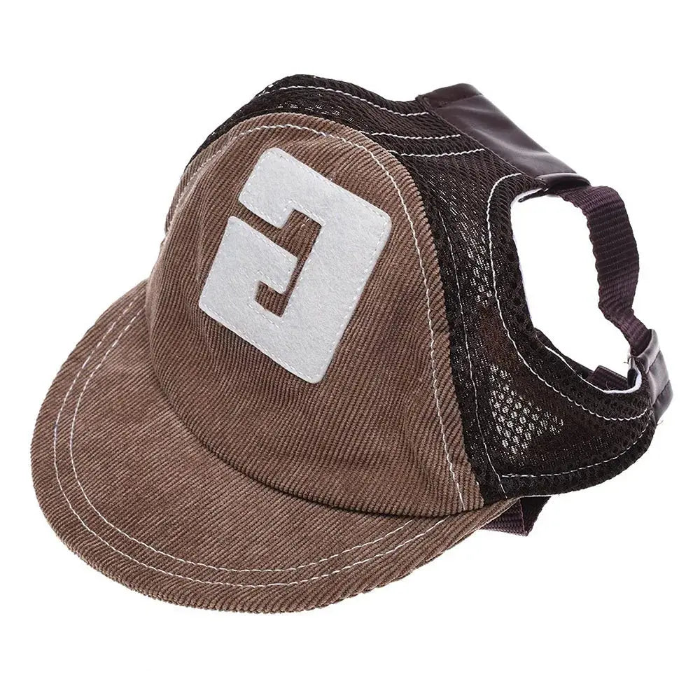 Dog Hat Sunscreen Hat Baseball Cap