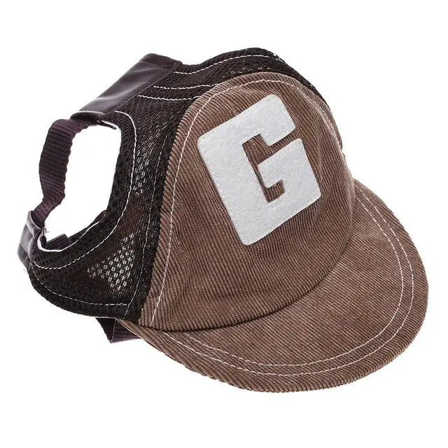 Dog Hat Sunscreen Hat Baseball Cap