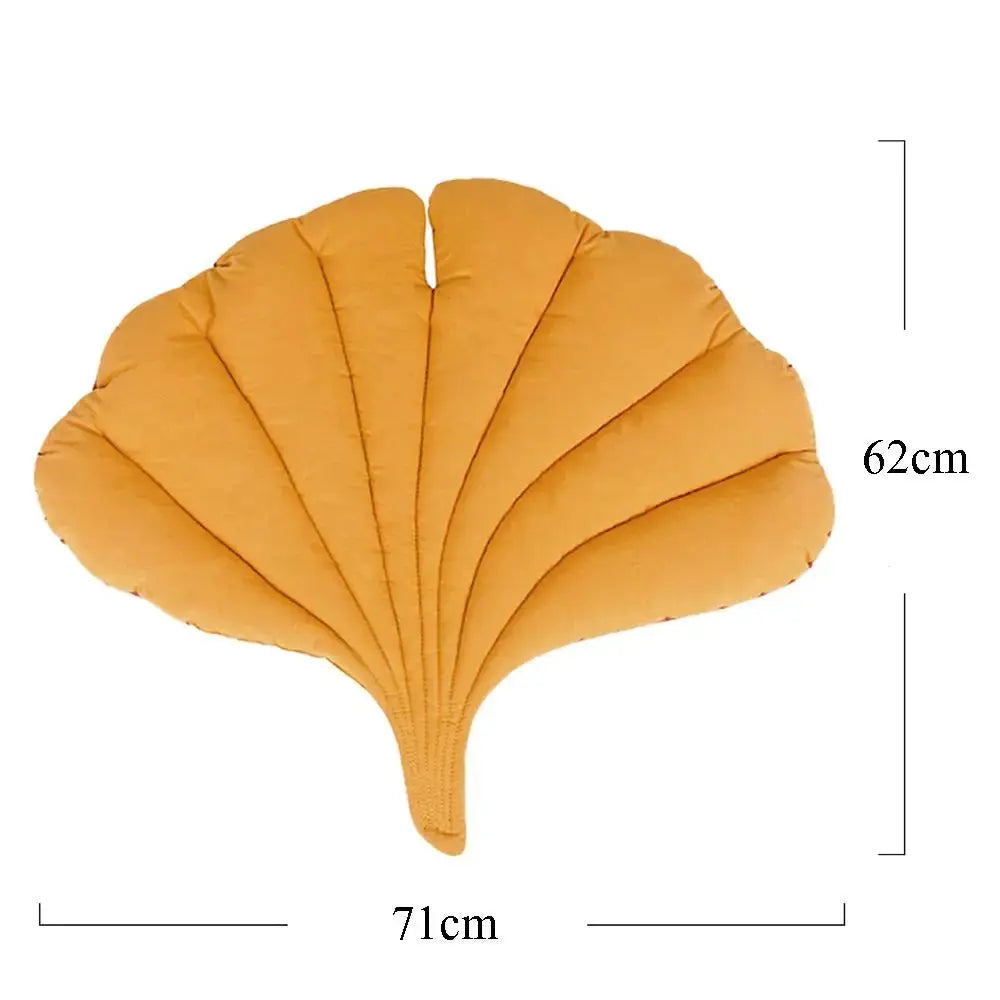 Dog Leaf Blanket