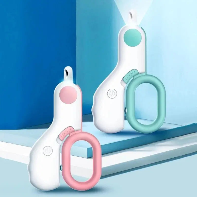 LED Dog Nail Clippers – Safe and Precise Clipping for Your Pet