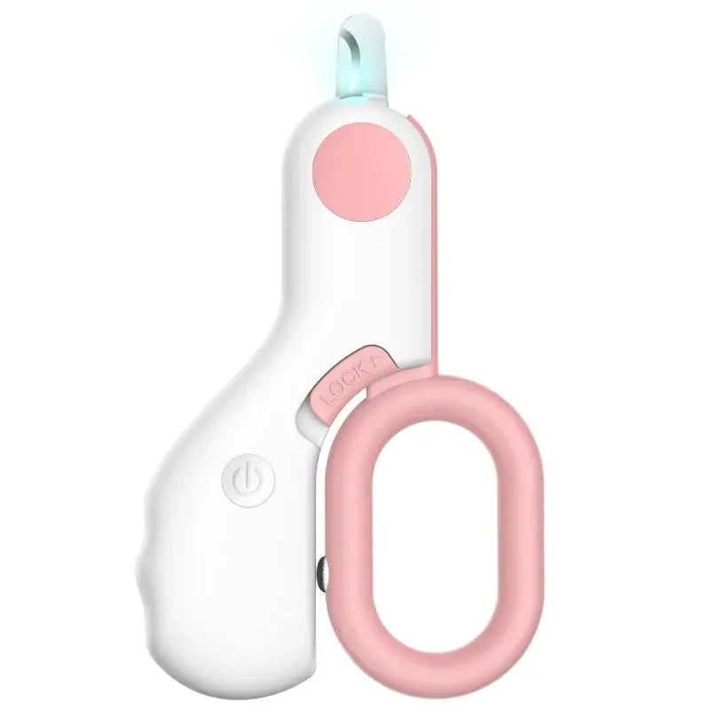 LED Dog Nail Clippers – Safe and Precise Clipping for Your Pet