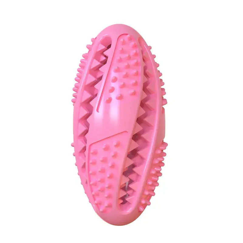 Natural Rubber Chew Toy EZCHEW – Tooth-Cleaning Dog Toy