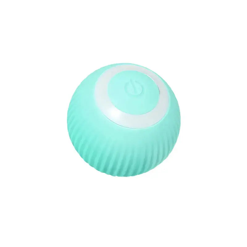 Electric Automatic Rolling Cat Ball – Interactive Fun for Your Feline