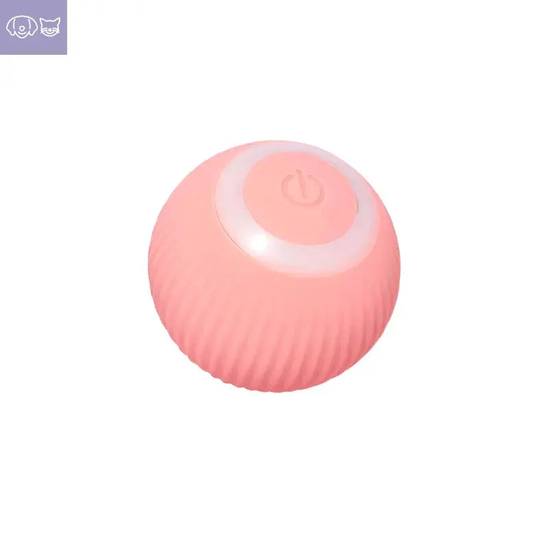Electric Automatic Rolling Cat Ball – Interactive Fun for Your Feline