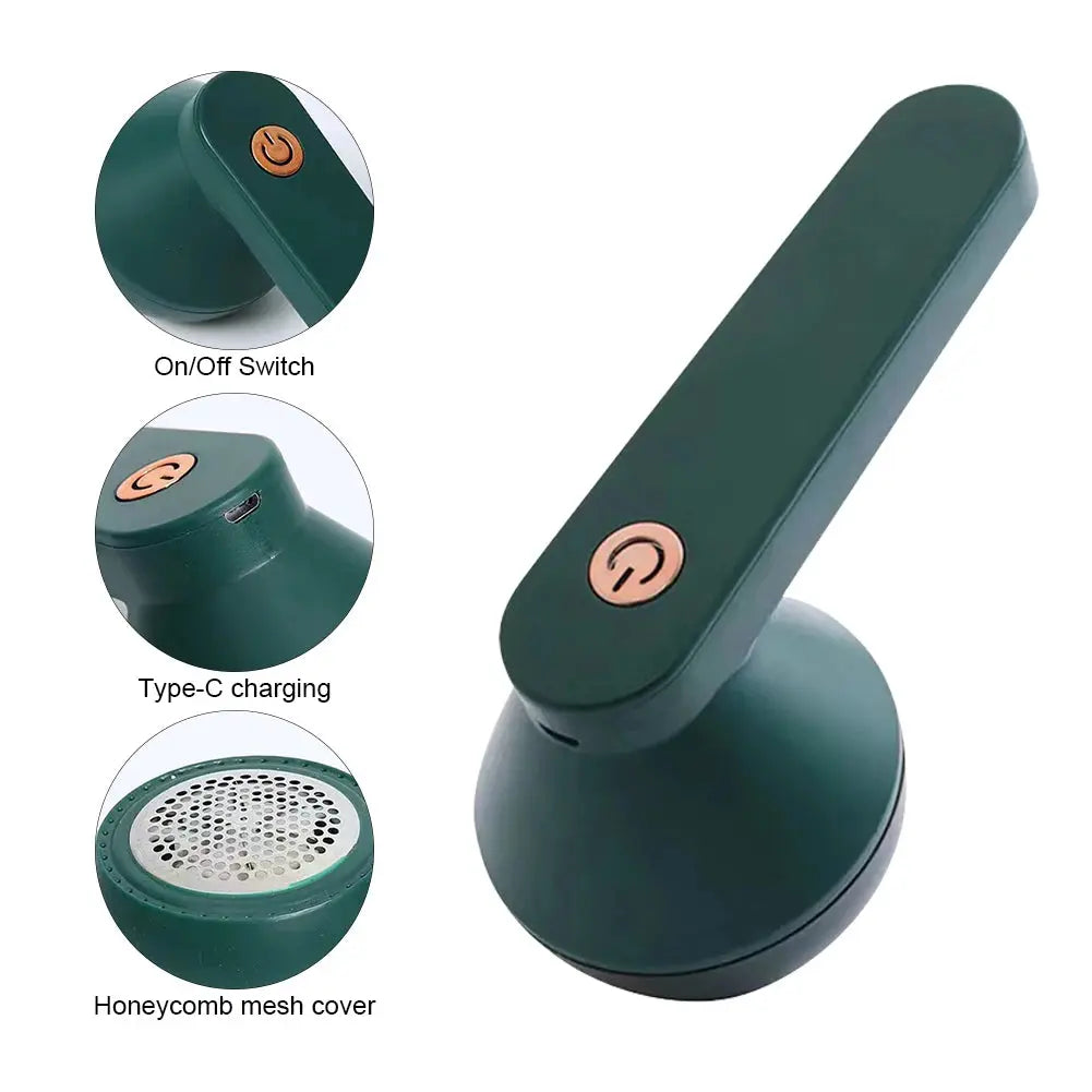 Electric Lint Remover Rechargeable for Easy Hair Removal