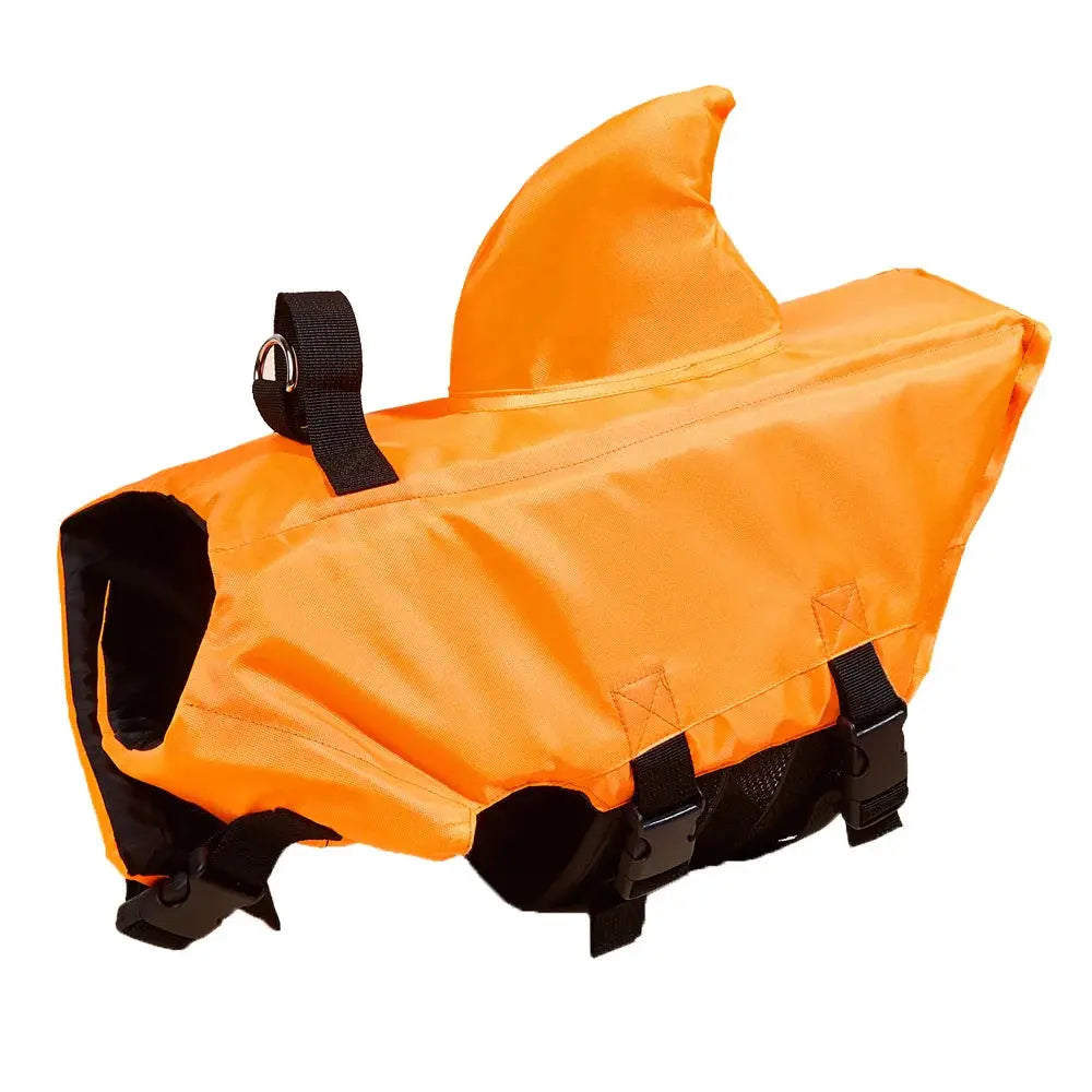 FinFidoGear™ - Shark Dog Life Vest !