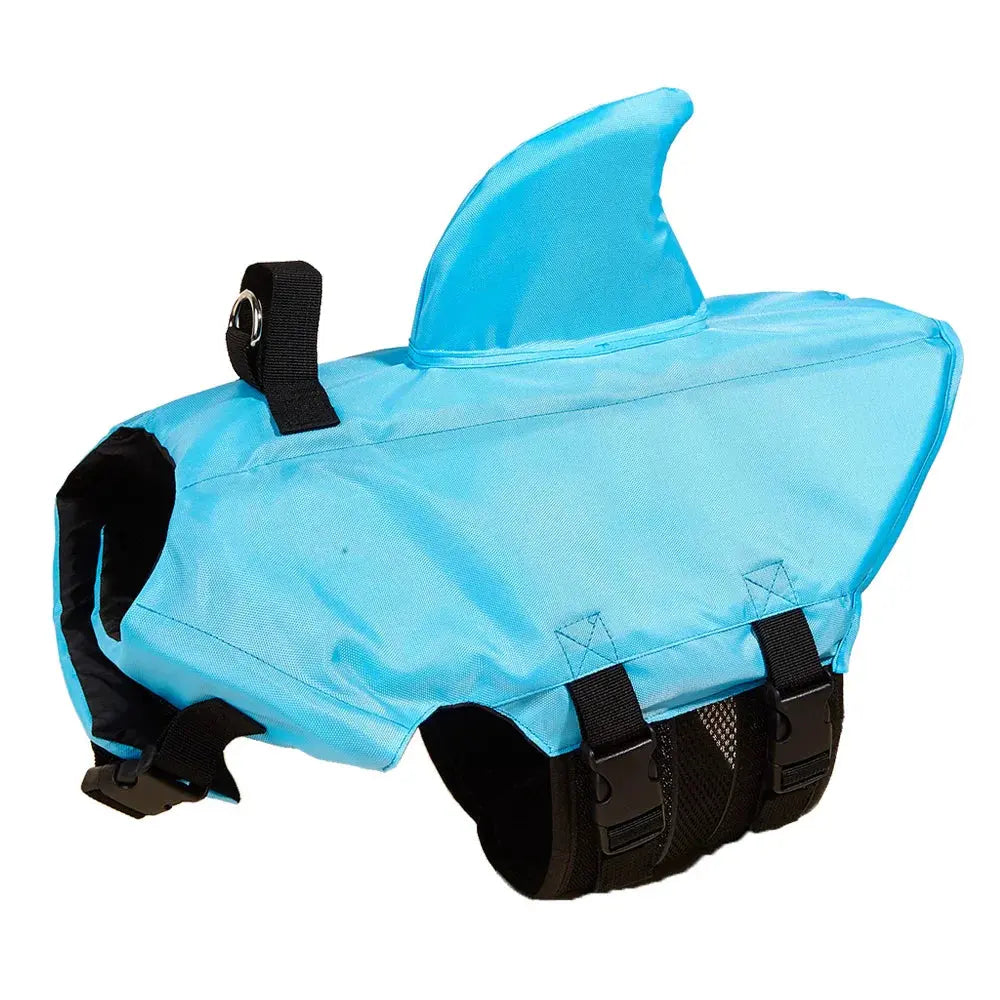 FinFidoGear™ - Shark Dog Life Vest !