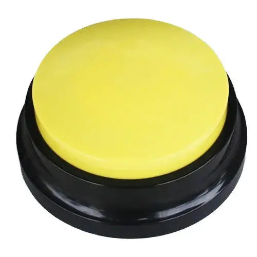 Funny Pet Recordable Talking Button