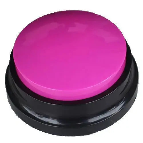 Funny Pet Recordable Talking Button
