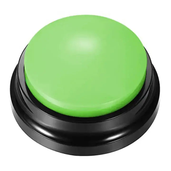 Funny Pet Recordable Talking Button