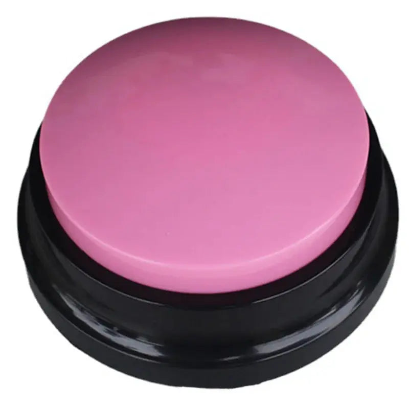 Funny Pet Recordable Talking Button