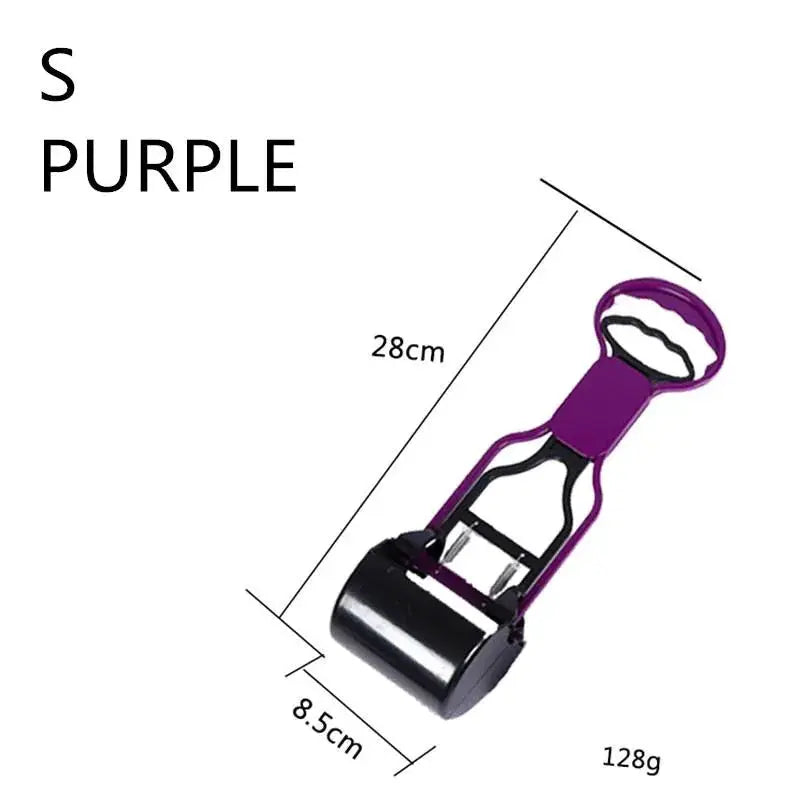 Heavy Duty Poop Scooper – Durable Waste Removal Tool for Pets