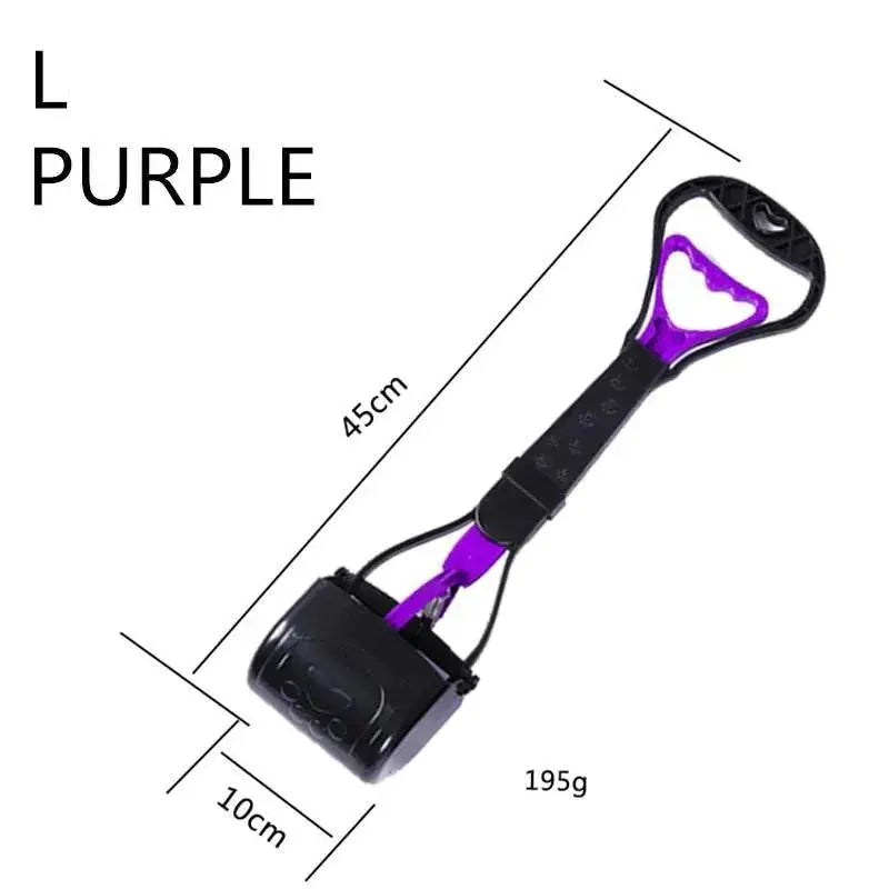 Heavy Duty Poop Scooper – Durable Waste Removal Tool for Pets