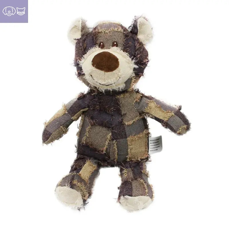 Indestructible Tough Chewers Toy - IronPawTitan™