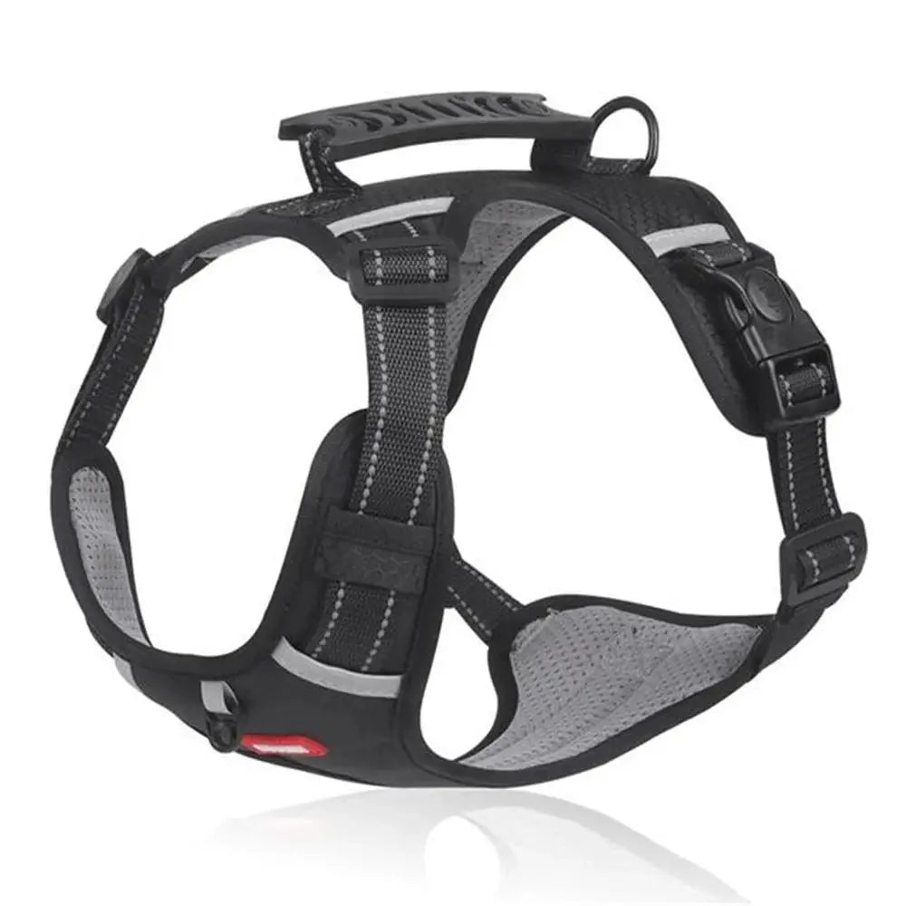 No Pull Dog Harness – Comfortable Control for Your Dog