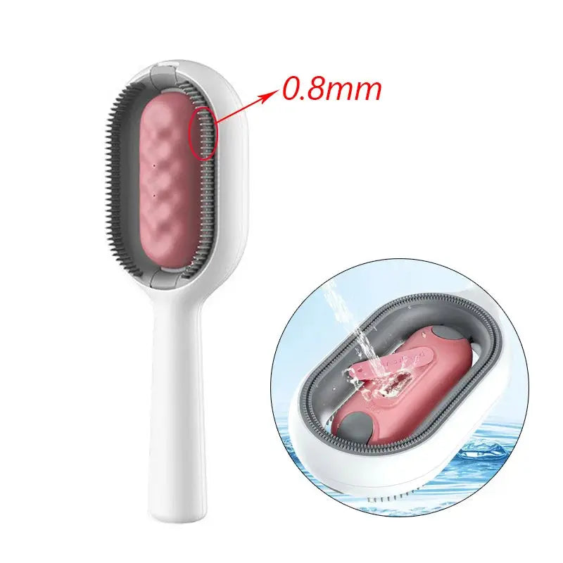 PET CLEANING HAIR REMOVAL COMB