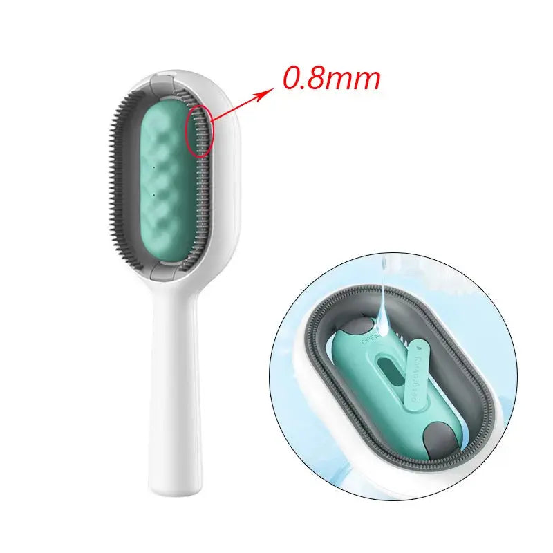 PET CLEANING HAIR REMOVAL COMB