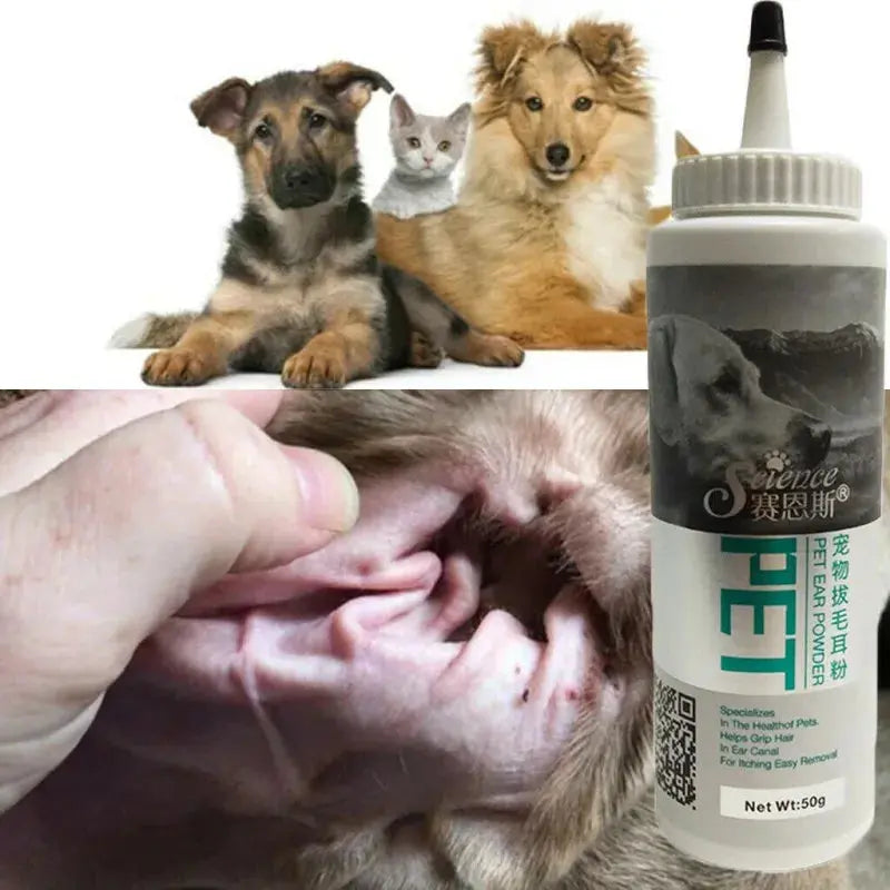 Pet Ear Powder