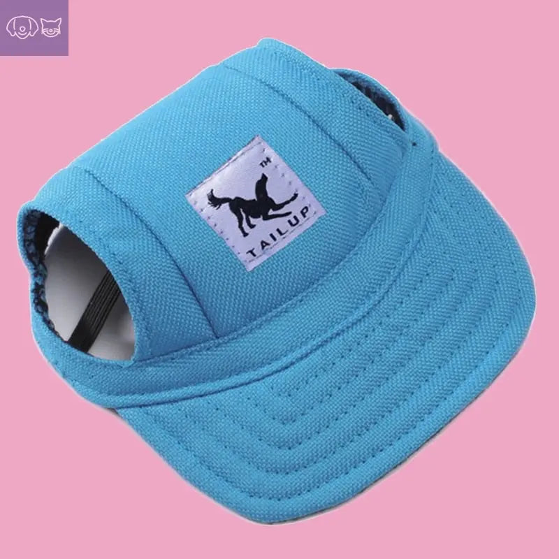 Pet Fashion Cap: Stylish Headwear for Your Furry Friend