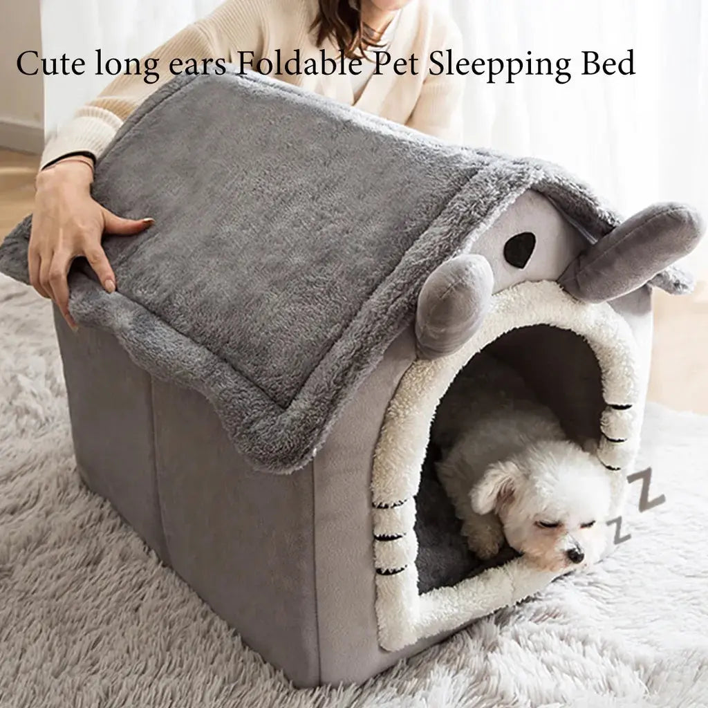 Sleepping Pet Bed removable and washable