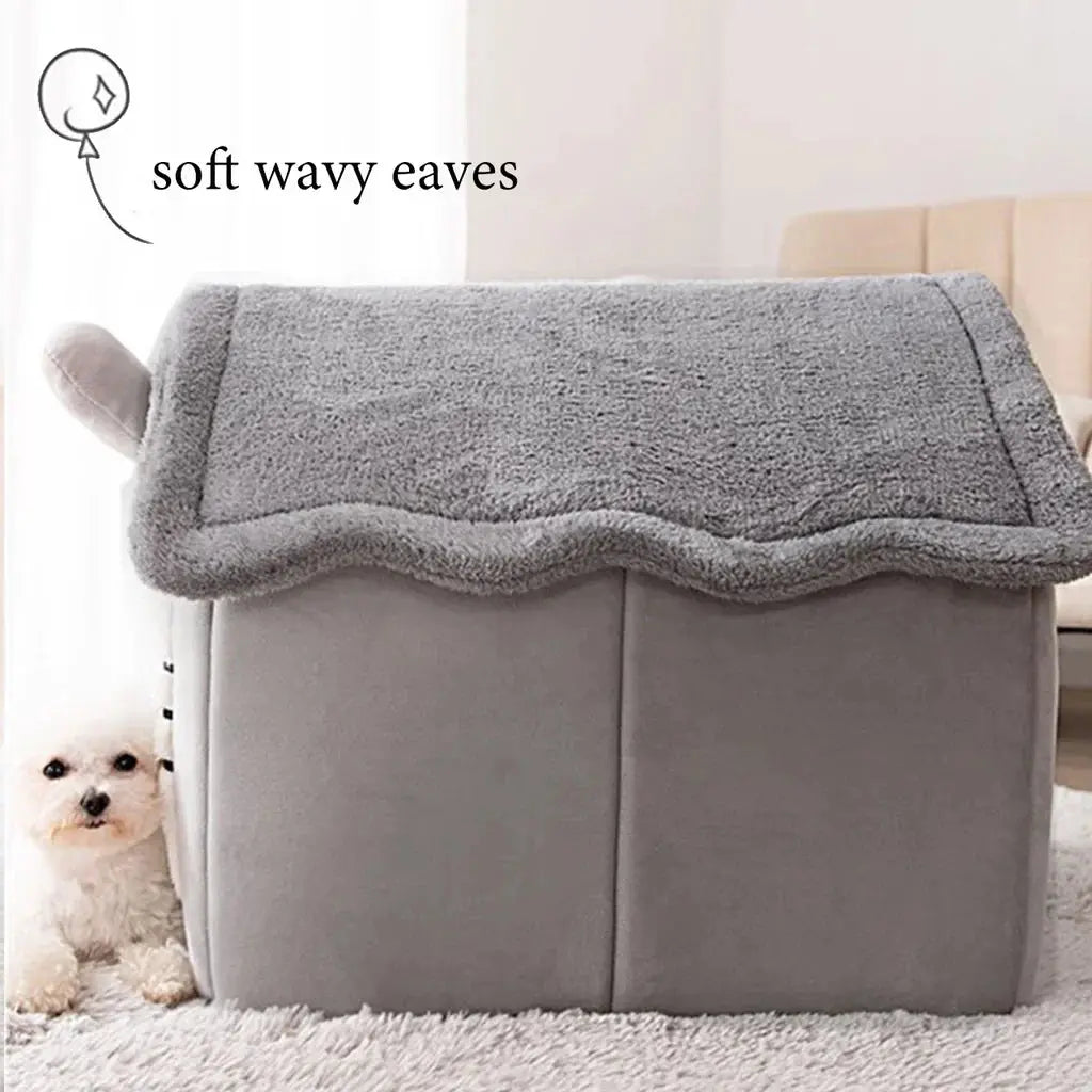 Sleepping Pet Bed removable and washable