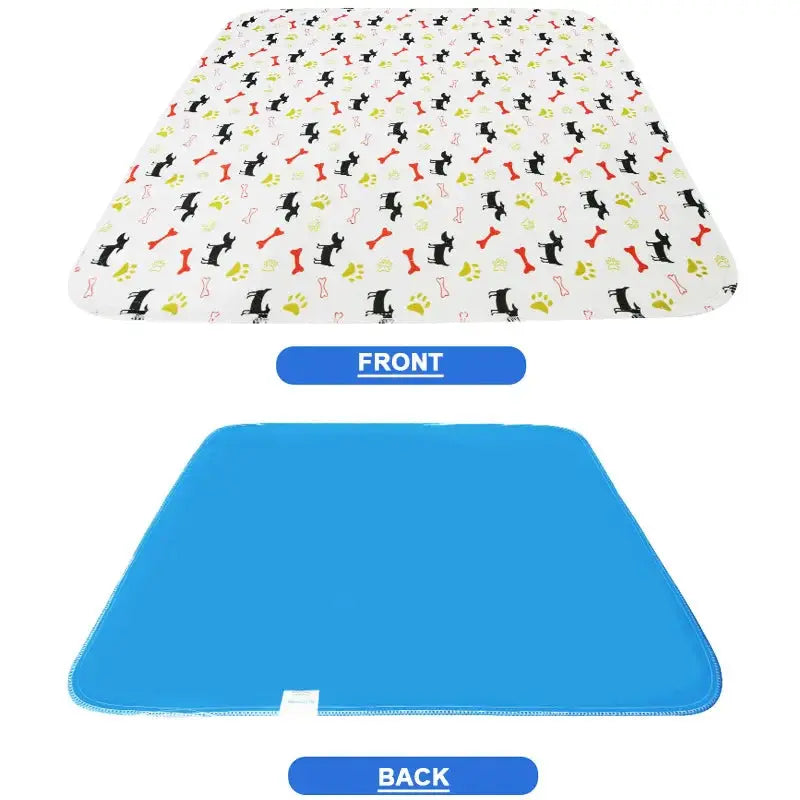 Potty Buddy™ The Durable Leak-Free Potty Pad