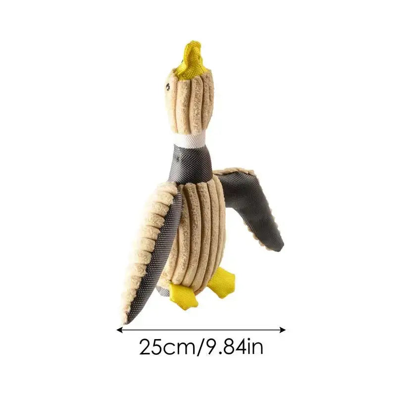 🔥ROBUSTDUCK- DESIGNED FOR TOUGH CHEWERS