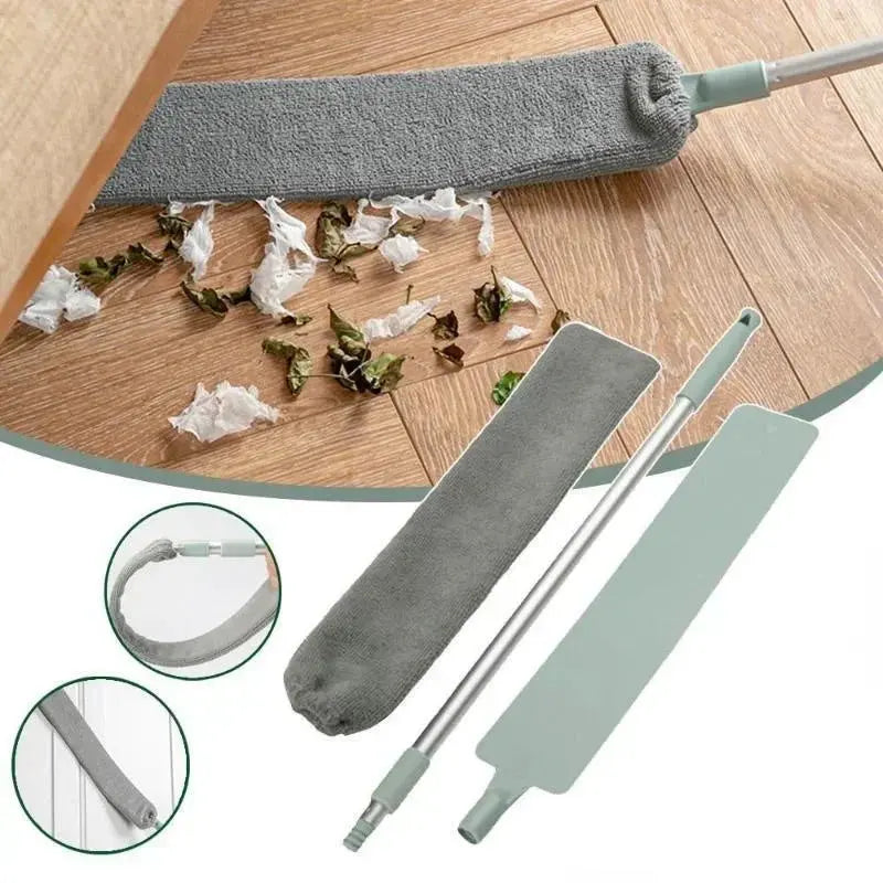 Retractable Gap Clean Pet Hair