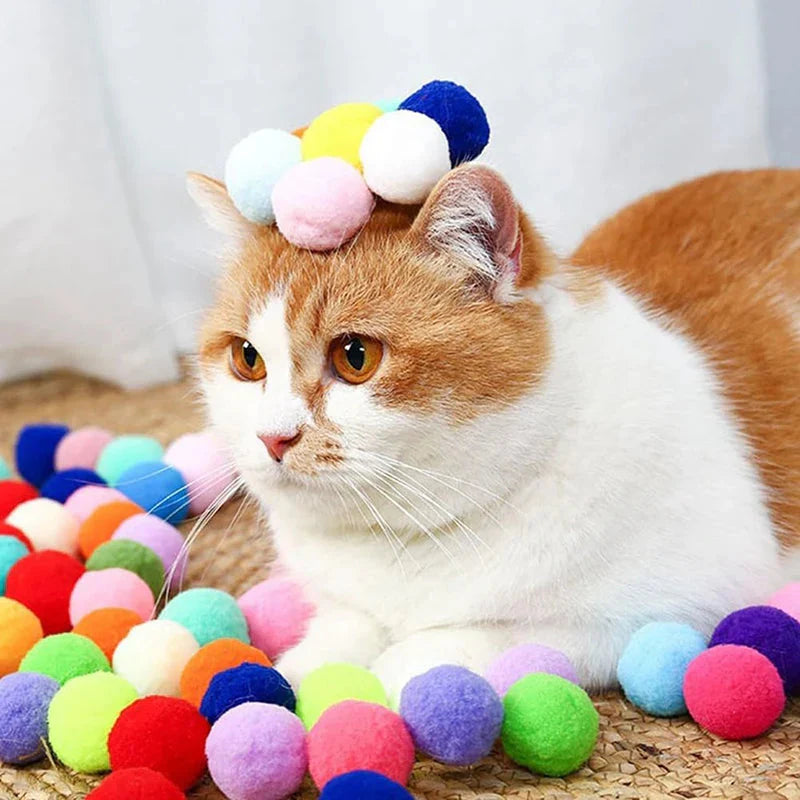 Cat Toys Interactive Launch Training Toy – Fun & Engaging Playtime for Kittens