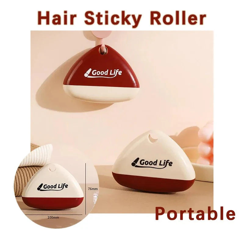 Portable Washable Lint Roller