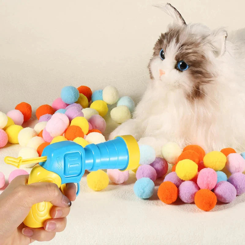 Cat Toys Interactive Launch Training Toy – Fun & Engaging Playtime for Kittens