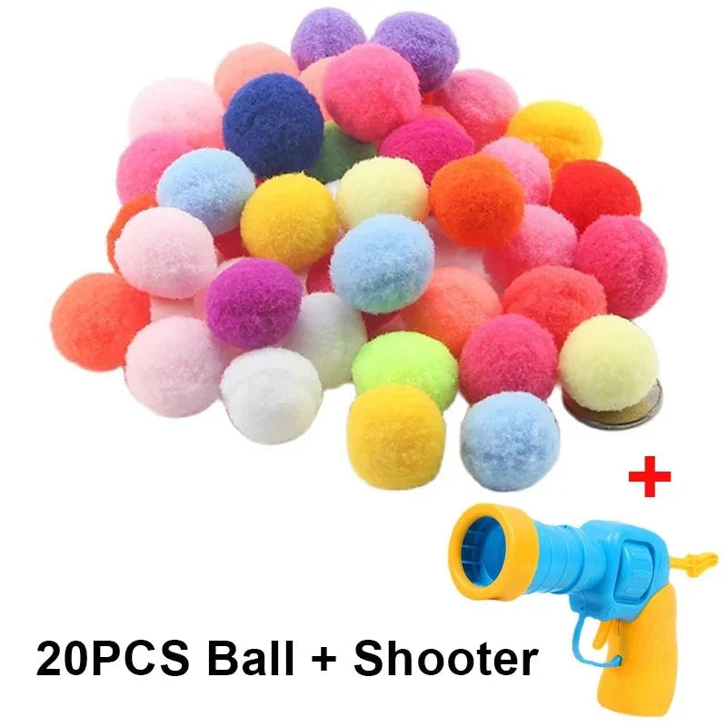 Cat Toys Interactive Launch Training Toy – Fun & Engaging Playtime for Kittens