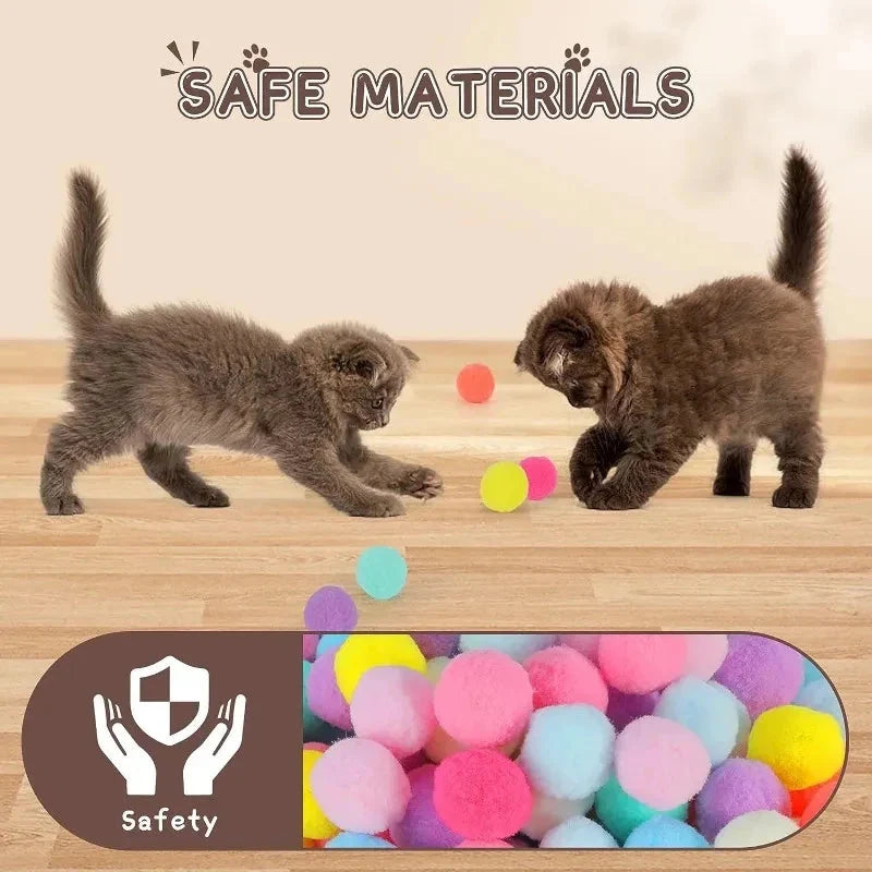 Cat Toys Interactive Launch Training Toy – Fun & Engaging Playtime for Kittens