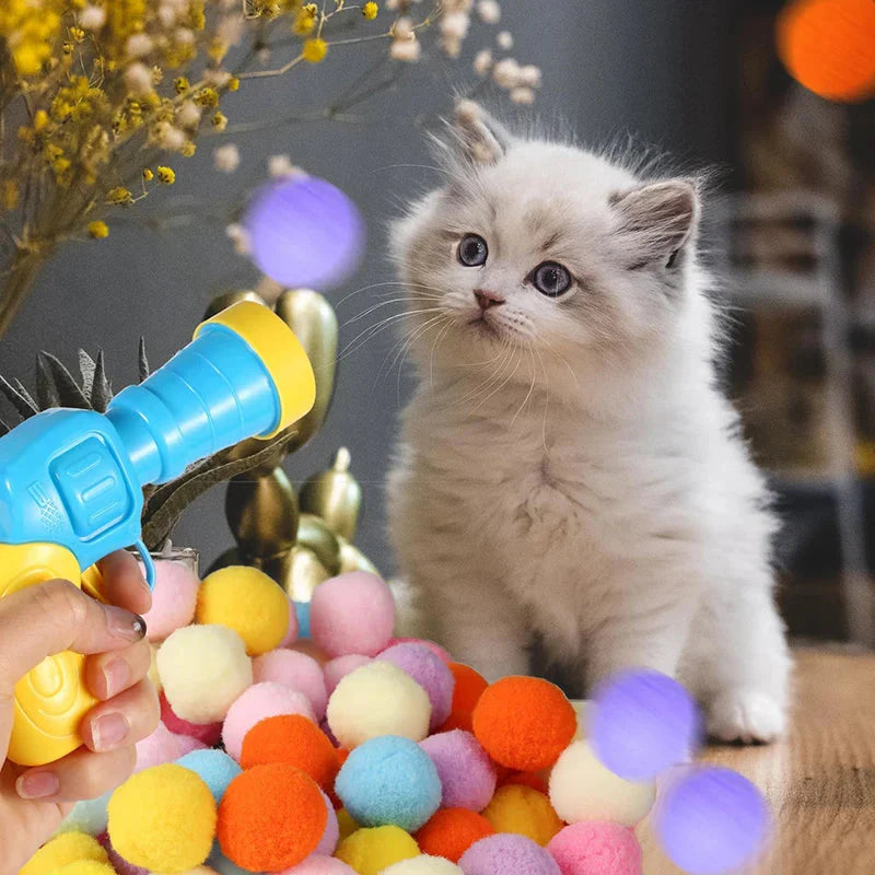 Cat Toys Interactive Launch Training Toy – Fun & Engaging Playtime for Kittens
