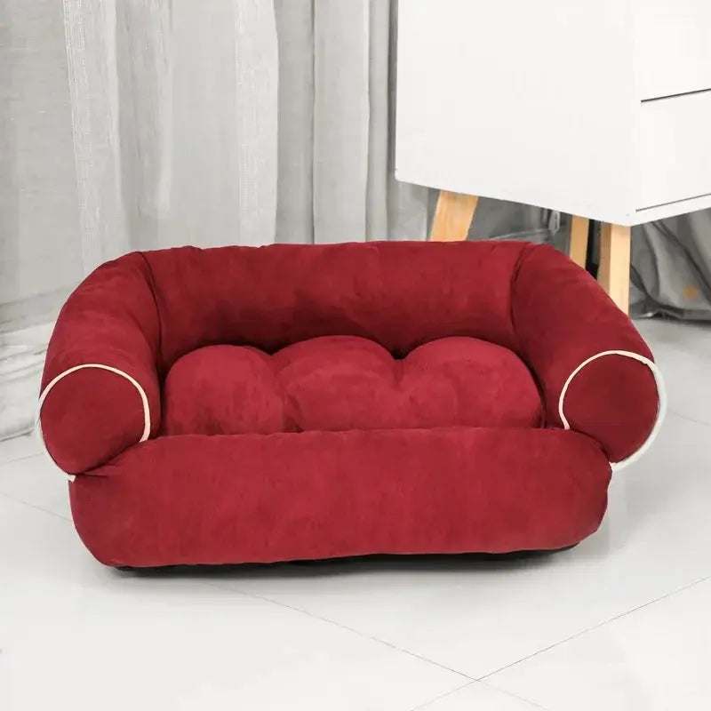 Sofa Dog Bed | Cozy and Stylish Comfort for Your Furry Friend
