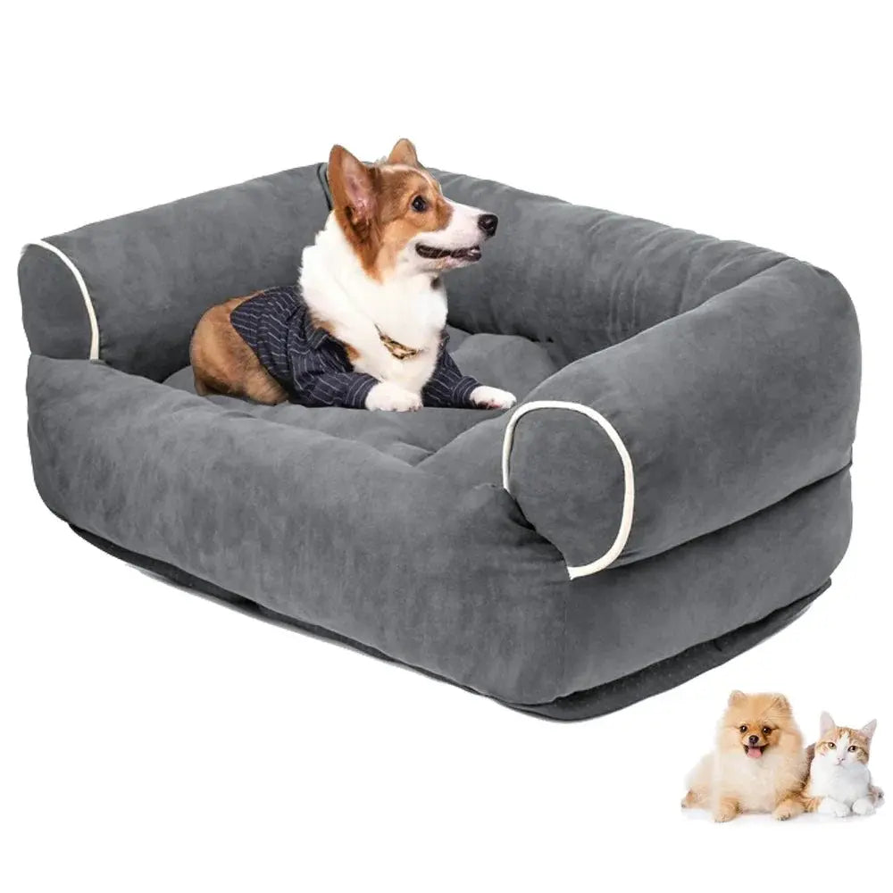 Sofa Dog Bed | Cozy and Stylish Comfort for Your Furry Friend