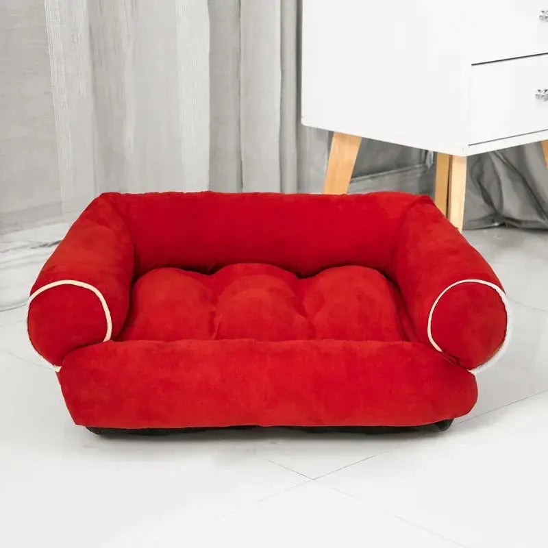 Sofa Dog Bed | Cozy and Stylish Comfort for Your Furry Friend