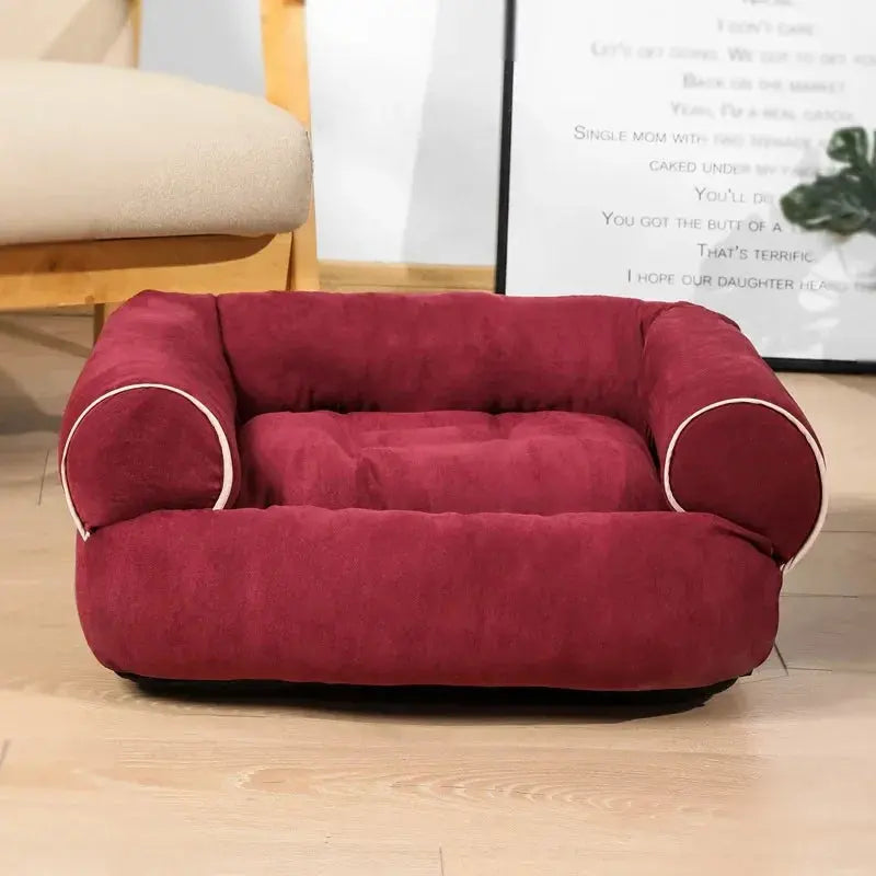 Sofa Dog Bed | Cozy and Stylish Comfort for Your Furry Friend