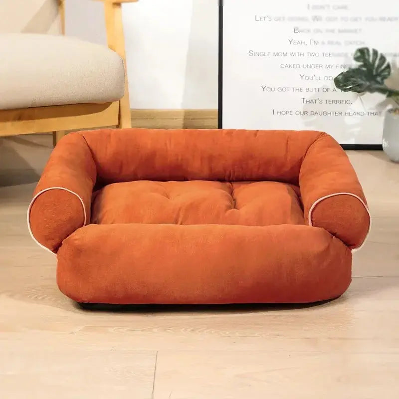Sofa Dog Bed | Cozy and Stylish Comfort for Your Furry Friend